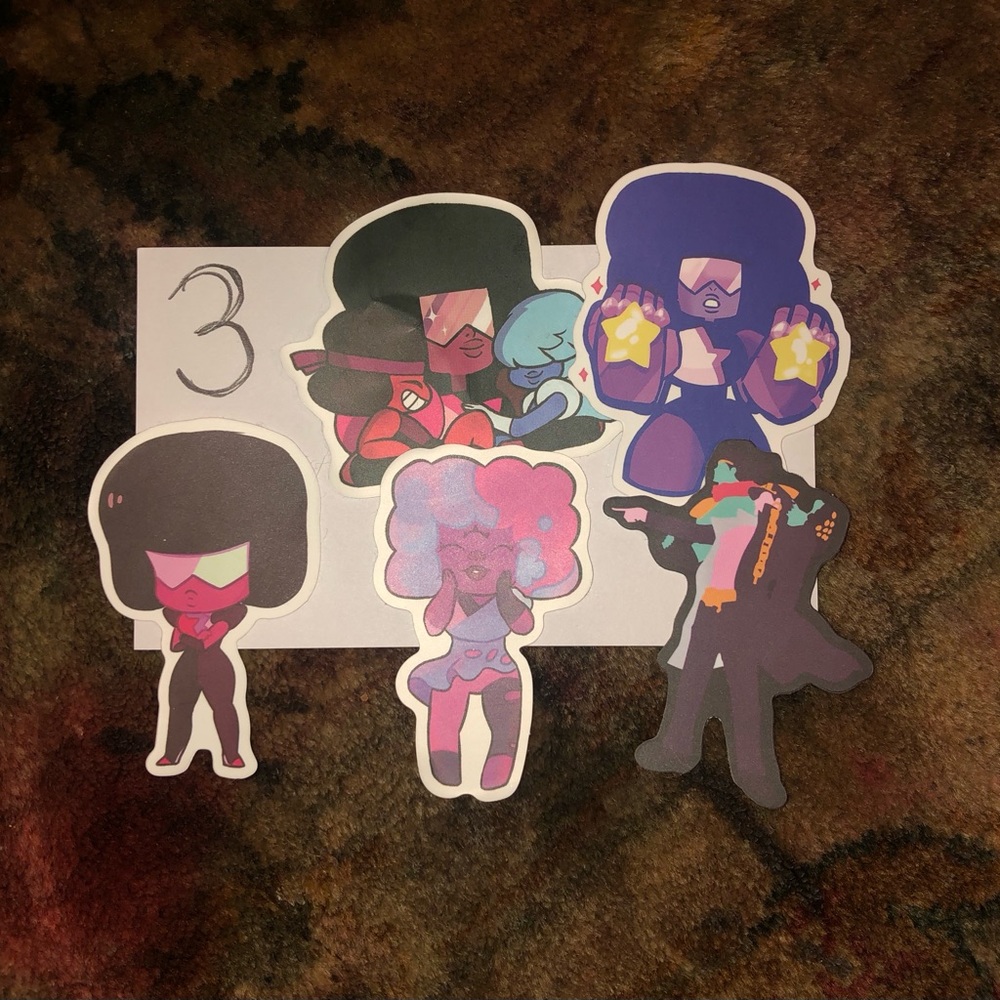 Stickers - Picture 4 of 11